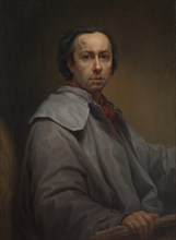 Self-Portrait, 1776. Creator: Anton Raphael Mengs.
