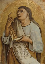 An Apostle, ca. 1471-73. Creator: Carlo Crivelli.