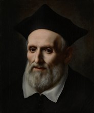 Saint Philip Neri (1515-1595), 1645 or 1646. Creator: Carlo Dolci.