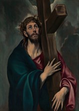 Christ Carrying the Cross, ca. 1577-87. Creator: El Greco.