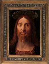 Head of Christ, ca. 1506. Creator: Fernando Yáñez de la Almedina.