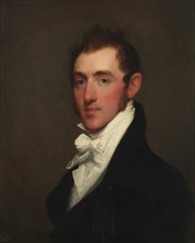 Henry Rice, ca. 1815. Creator: Gilbert Stuart.