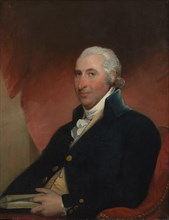 John Shaw, 1793. Creator: Gilbert Stuart.
