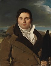Joseph-Antoine Moltedo (born 1775), ca. 1810. Creator: Jean-Auguste-Dominique Ingres.