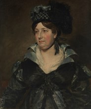 Mrs. James Pulham Sr. (Frances Amys, ca. 1766-1856), 1818. Creator: John Constable.
