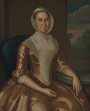 Mrs. Richard Galloway, 1764. Creator: Johan Hesselius.