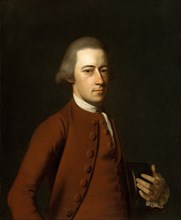 Samuel Verplanck, 1771. Creator: John Singleton Copley.