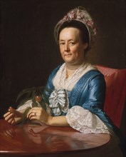 Mrs. John Winthrop, 1773. Creator: John Singleton Copley.