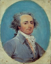 Giuseppe Ceracchi, ca. 1792. Creator: John Trumbull.