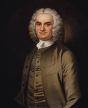 Joseph Reade, 1749-52. Creator: John Wollaston.