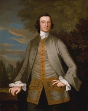 William Axtell, ca. 1749-52. Creator: John Wollaston.