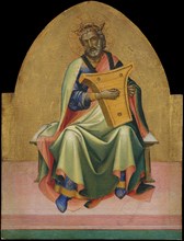 David, ca. 1408-10. Creator: Lorenzo Monaco.