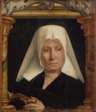 Portrait of a Woman, ca. 1520. Creator: Quentin Metsys I.