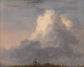 Clouds, ca. 1838. Creator: Thomas Cole.