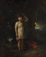 A Boy with a Cat - Morning, 1787. Creator: Thomas Gainsborough.