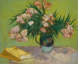 Oleanders, 1888. Creator: Vincent van Gogh.