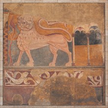 Lion, after 1200. Creator: Unknown.