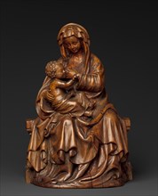 Virgin and Child, ca. 1400-20. Creator: Unknown.