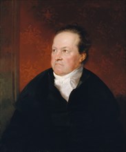 De Witt Clinton, 1826. Creator: Samuel Finley Breese Morse.