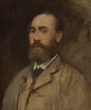 Jean-Baptiste Faure (1830-1914), 1882-83. Creator: Edouard Manet.