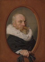Petrus Scriverius (1576-1660), 1626. Creator: Frans Hals.