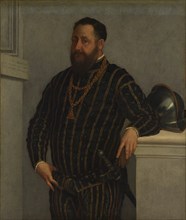 Portrait of a Man. Creator: Giovanni Battista Moroni.