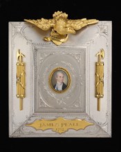 George Washington, 1782. Creator: James Peale.