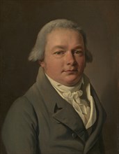 Portrait of a Man. Creator: Louis Leopold Boilly.