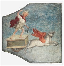 Chariot of Apollo, ca. 1509. Creator: Bernardino Pinturicchio.