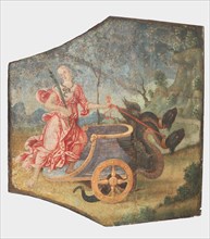The Chariot of Ceres, ca. 1509. Creator: Bernardino Pinturicchio.