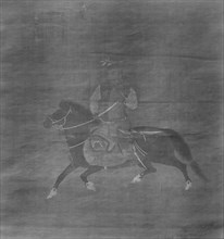 Tangut Horseman. Creator: Unknown.