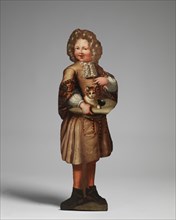 Boy dummy board, ca. 1690. Creator: Unknown.