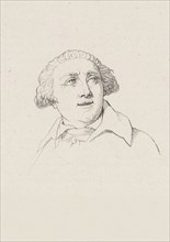 Portrait of Giovanni Paisiello (1740-1816). Creator: Frémy, Jacques (1782-1867).