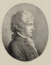 Giovanni Battista Pergolesi (1710-1736) , 1817. Creator: Winter, Heinrich Eduard von (1788-1825).