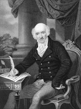 Portrait of the composer Giovanni Battista Viotti (1755-1824), ca 1820. Creator: Meyer, Henry Hoppner (1780-1847).