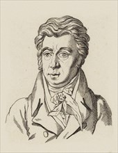 Portrait of the Composer Peter von Winter (1754-1825) , ca 1820. Creator: Anonymous.