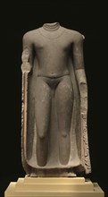 Body of the Buddha, 5th century. Creator: Indian Art.