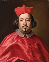 Portrait of Cardinal Camillo Massimo (1620-1677), c. 1670. Creator: Maratta, Carlo (1625-1713).