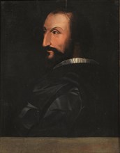 Portrait of Ludovico Ariosto (1474-1533), First Half of 16th cen.. Creator: Anonymous.