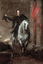 Portrait of Anton Giulio Brignole Sale (1605-1662), 1622-1625. Creator: Dyck, Sir Anthony van (1599-1641).