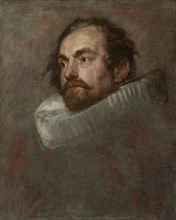 Portrait of an Alderman, ca 1634. Creator: Dyck, Sir Anthony van (1599-1641).