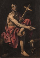 Saint John the Baptist, c. 1610. Creator: Tanzio da Varallo (Antonio d'Enrico) (c. 1582-1633).