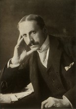 'Sir Alfred Milner, K.C.B.', 1900. Creator: Elliot & Fry.