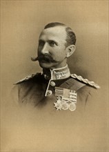 'Major-General Sir W. Penn Symons, K.C.B.', 1900. Creator: Unknown.