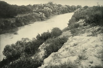 'The Modder River', 1900. Creator: R.C Briggs.