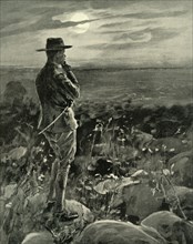 'Mafeking: "The Wolf That Never Sleeps"', 1901. Creator: William Hatherell.
