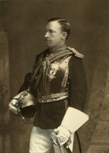 'Brigadier-General The Earl of Erroll', 1902. Creator: Elliott & Fry.