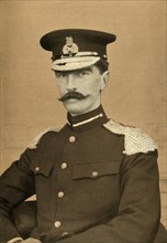 'General Babington', 1902. Creator: Charles Knight.