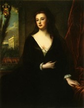 'Sarah Jennings, Duchess of Marlborough', c1680, (1942).  Creator: Peter Lely.
