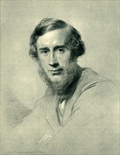 'Professor Tyndall', 1864, (1946).  Creator: George Richmond.